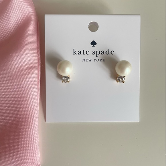 Kate Spade Earrings - Picture 3 of 5